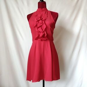 BCBGeneration | Peek-a-boo Dress